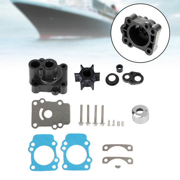 Wasserpumpen-Reparatursatz passend für Yamaha 1996 F9.9 T9.9 Motoren 682-W0078-A1-00