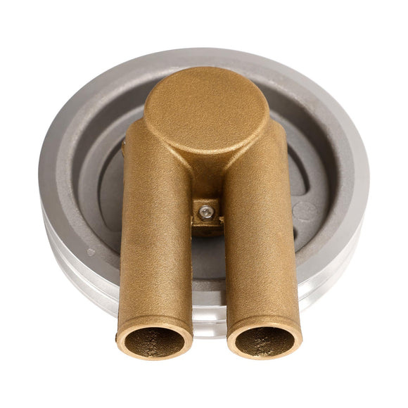 21214596 3858229 Raw Sea Water Pump for Volvo Penta 4.3  5.0  5.7 V-belts