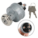 Ignition Switch Key 6665606 For Bobcat Loaders 440 530 632 751 753 863 873 963-1
