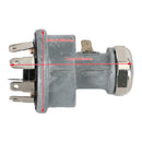 RE45963 Ignition Switch W/2 Keys For John Deere 5200 5300 5400 5500 5210 5310-3