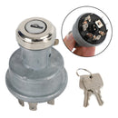 RE45963 Ignition Switch W/2 Keys For John Deere 5200 5300 5400 5500 5210 5310-2