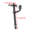 4Pcs AR89564 Pencil Injector For John Deere 27333 JD 2440 2520 2530 2535 2550-3