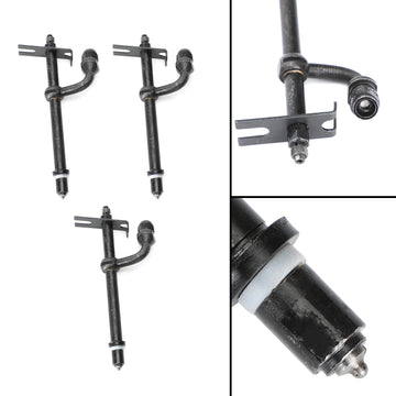3Pcs AR89564 Pencil Injector For John Deere 27333 JD 2440 2520 2530 2535 2550 - 0