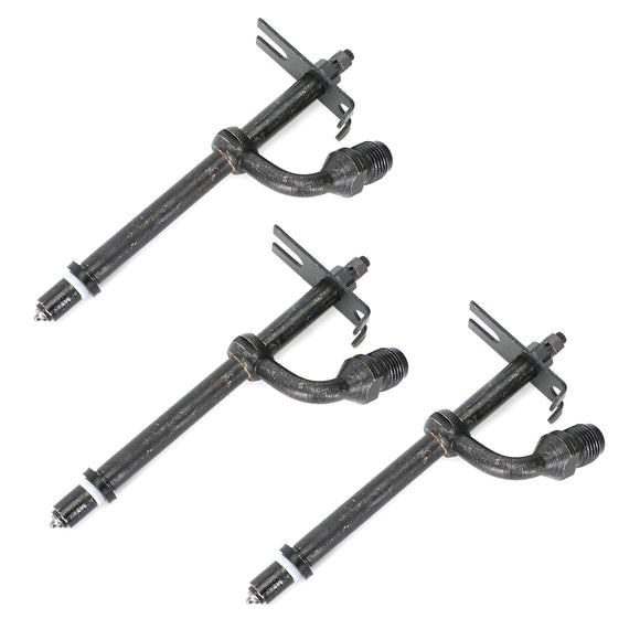 3Pcs AR89564 Pencil Injector For John Deere 27333 JD 2440 2520 2530 2535 2550