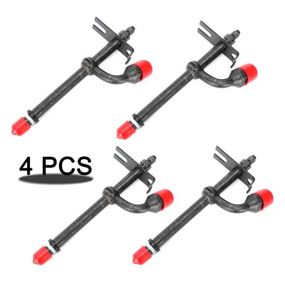 4Pcs AR89564 Pencil Injector For John Deere 27333 JD 2440 2520 2530 2535 2550