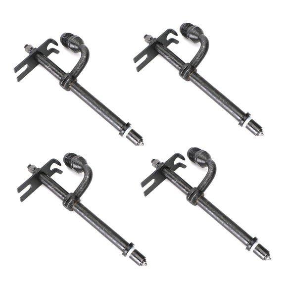 4Pcs AR89564 Pencil Injector For John Deere 27333 JD 2440 2520 2530 2535 2550