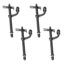 4Pcs AR89564 Pencil Injector For John Deere 27333 JD 2440 2520 2530 2535 2550-11