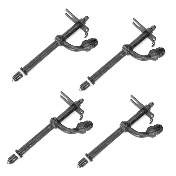 4Pcs AR89564 Pencil Injector For John Deere 27333 JD 2440 2520 2530 2535 2550