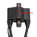 Ignition Coil fit for Mercury 15HP 18HP Tohatsu 9.9HP 15HP 18HP Nissan 25HP-7