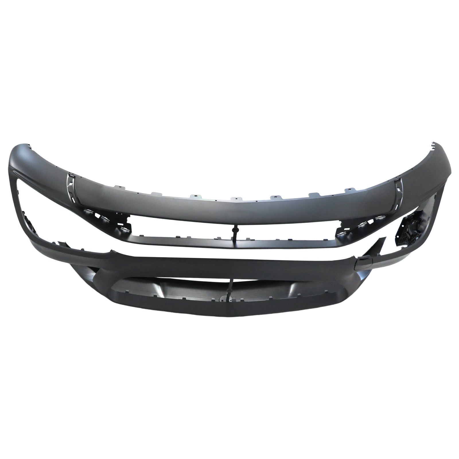 Mercedes Benz 2013-2019 W117 CLA-Class facelift to CLA AMG 45 style Bumper Body Kit