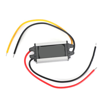 12V/24V to 5V 2A 10W Waterproof Converter Step Down Volt Module Power Supply