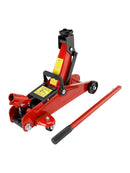 Low Profile Floor Jack 2 Ton (4400 lbs) 5.31"-12.8" Height Lifting-1