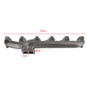 3931440 Exhaust Manifold 3978522 3907451 For Cummins 6CT 6CT 8.3 KOMATSU 6D114 - 0