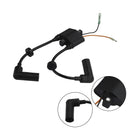Zündspule passend für Yamaha 9.9hp F9.9 F13.5Ahp F13.5A F15hp F15 25HP 66M-85570-6