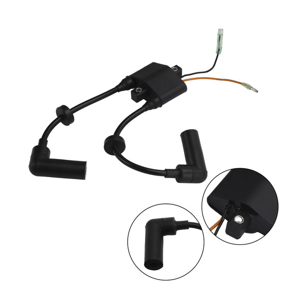 Zündspule passend für Yamaha 9.9hp F9.9 F13.5Ahp F13.5A F15hp F15 25HP 66M-85570