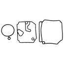 1989-2009 Yamaha 2-Takt Außenbordmotoren 40PS Vergaser Reparaturkit 6H4-W0093-02 6H4-W0093-03 Generisch-9
