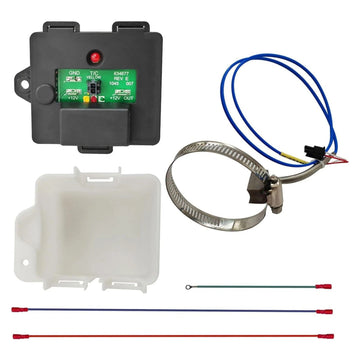 Norcold 637360 RV Fridge Cooling Unit with Temp Monitor Control Kit