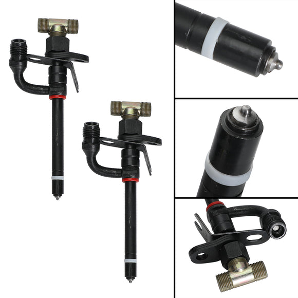 2Pcs 28485 Injector Nozzle For John Deere 3000 Series RE36939
