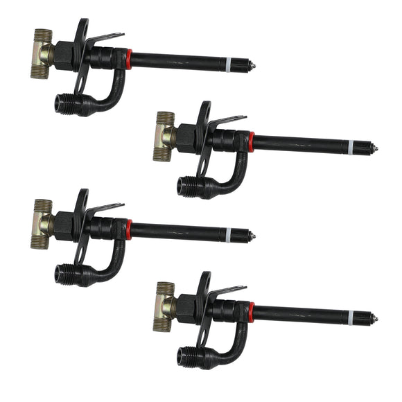 4Pcs 28485 Injector Nozzle For John Deere 3000 Series RE36939