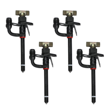 4PCS 28485 Injector Nozzle For John Deere 3000 Series RE38087 RE36939