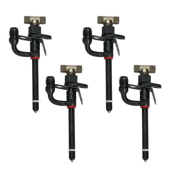 4Pcs 28485 Injector Nozzle For John Deere 3000 Series RE36939
