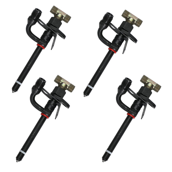 4Pcs 28485 Injector Nozzle For John Deere 3000 Series RE36939