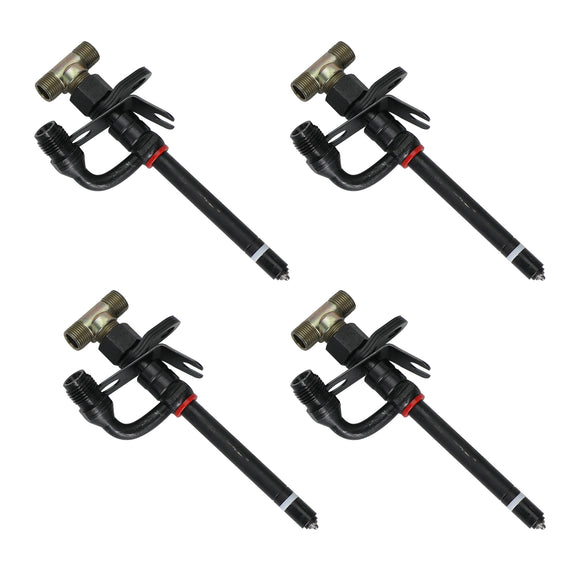 4Pcs 28485 Injector Nozzle For John Deere 3000 Series RE36939