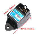 Lamp Timer Dc12V Time Relay For Kubota 15694-65992 S81Nl Timer Glow Lamp-3