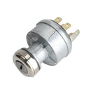 Ignition Switch AT195301 For John Deere 210C 210K 250 300D 310C 325J 350D-2