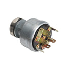 Ignition Switch AT195301 For John Deere 210C 210K 250 300D 310C 325J 350D-4