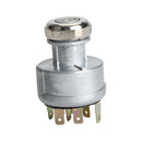 Ignition Switch AT195301 For John Deere 210C 210K 250 300D 310C 325J 350D-5