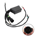 Ignition Ignite System Unit CDI fit for Honda BF35 BF40 BF45 BF50 38550-ZV5-822-1