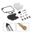 Yamaha 40HP F40 F40B Carburetor Carb Rebuild Kit 67C-W0093-00 67C-W0093-01 Generic-6