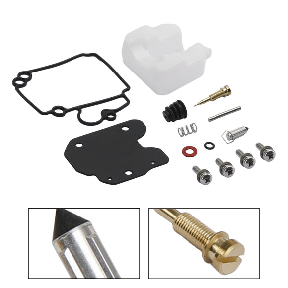 Yamaha 40HP F40 F40B Carburetor Carb Rebuild Kit 67C-W0093-00 67C-W0093-01 Generic