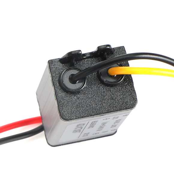 12V/24V to 5V 1A 5W Waterproof Converter Step Down Volt Module Power Supply