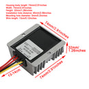 AC 12V To DC 12V 5A Power Supply Converter Regulator Module Waterproof-3