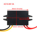AC 10-28V To DC 12V 3A Buck Converter Ac-Dc Step Down Power Supply Module-3
