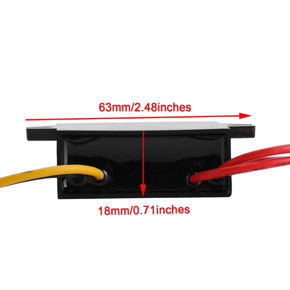 AC 10-28V To DC 12V 5A Buck Converter Ac-Dc Step Down Power Supply Module