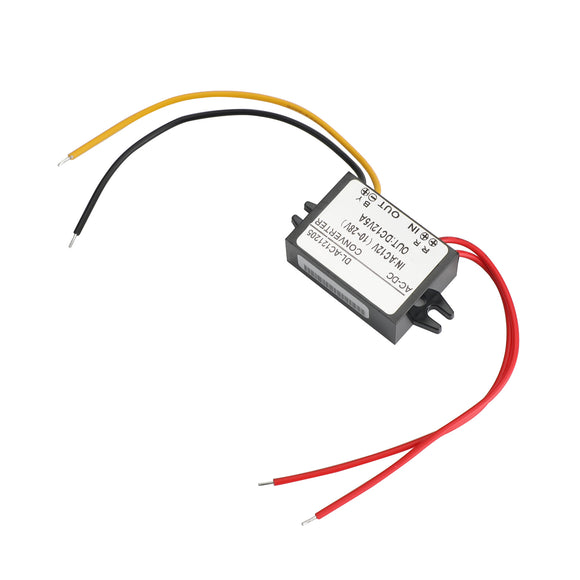 AC 10-28V To DC 12V 5A Buck Converter Ac-Dc Step Down Power Supply Module