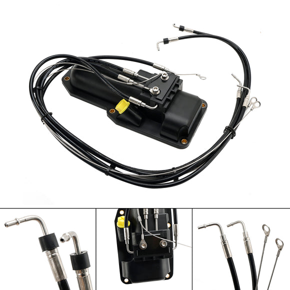 Volvo Penta SX-A DPS-A 21945911 21573835 Trimm- und Kipppumpenabdeckung Reparatursatz
