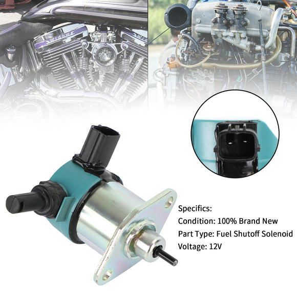 Fuel Shut Off Solenoid For Kubota D905 D1005 D1105 17208-60010 17208-60015