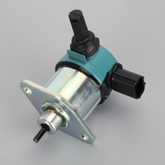 Fuel Shut Off Solenoid For Kubota D905 D1005 D1105 17208-60010 17208-60015