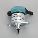 Fuel Shut Off Solenoid For Kubota D905 D1005 D1105 17208-60010 17208-60015-10