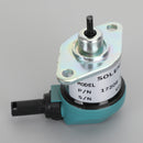 Fuel Shut Off Solenoid For Kubota D905 D1005 D1105 17208-60010 17208-60015-12