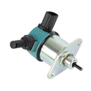 Fuel Shut Off Solenoid For Kubota D905 D1005 D1105 17208-60010 17208-60015-13