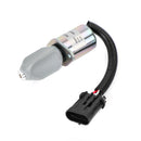 6681513 Fuel Shut Off Solenoid For Bobcat 773 763 753 751 743 643 7753 S150 S160-12