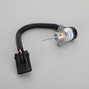 6691498 Fuel Shut Off Solenoid For Bobcat S150 S175 S185 S450 S530 T180 T190-9