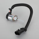 6691498 Fuel Shut Off Solenoid For Bobcat S150 S175 S185 S450 S530 T180 T190-8