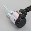 6691498 Fuel Shut Off Solenoid For Bobcat S150 S175 S185 S450 S530 T180 T190-13