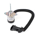 6691498 Fuel Shut Off Solenoid For Bobcat S150 S175 S185 S450 S530 T180 T190-1
